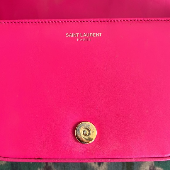 Saint Laurent Mini Universite Bag - Picture 9 of 14
